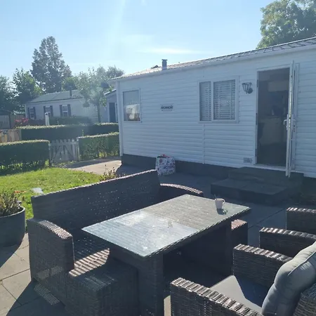 Stacaravan 161 Bongerd 5 Sterren Gezin 5 Personen * Tuitjenhorn