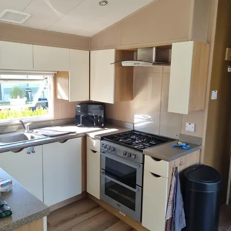 Stacaravan 161 Bongerd 5 Sterren Gezin 5 Personen