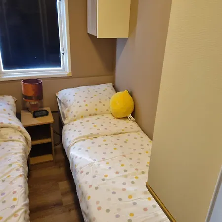 Stacaravan 161 Bongerd 5 Sterren Gezin 5 Personen *