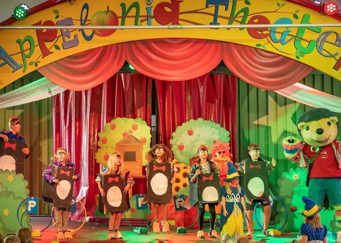 Stacaravan 161 Bongerd 5 Sterren Gezin 5 Personen Maximaal 2 Volwassenen