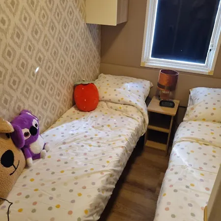 Camping Stacaravan 161 Capfun camping Bongerd 5 sterren Gezin 5 personen *