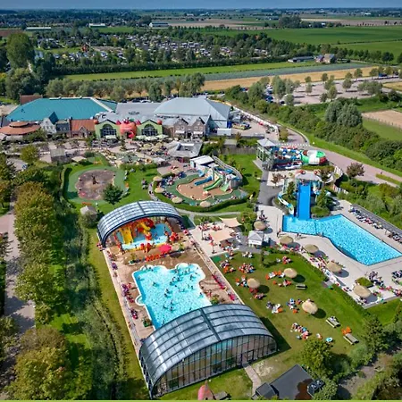 Stacaravan 161 Capfun camping Bongerd 5 sterren Gezin 5 personen